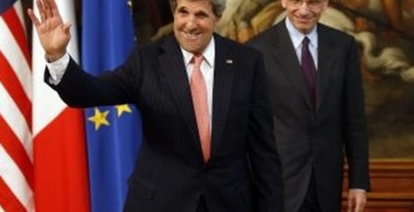Etats-unis urgent  pour un gouvernement  syrien de transition