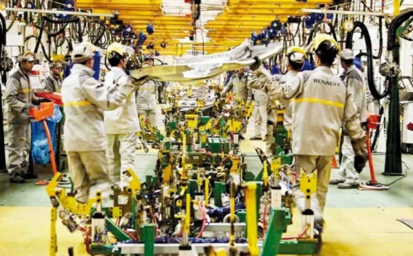 La hausse des exportations hors  phosphates allège le déficit commercial