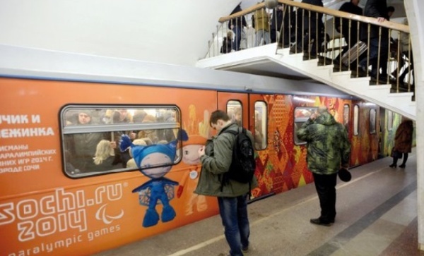 Reportage : Sotchi, ville sous haute surveillance