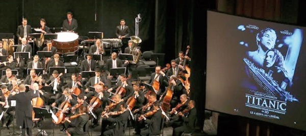 Un spectacle riche en émotions