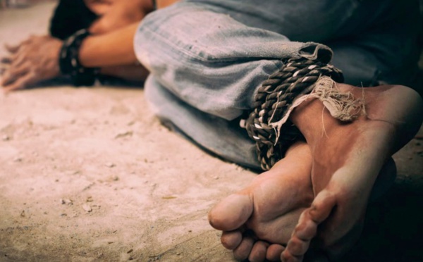 La traite des humains, une réalité incontestablement abjecte