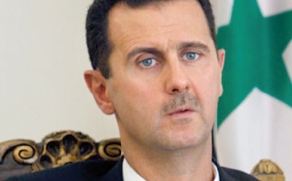 Assad: “Si nous avions voulu nous rendre nous l'aurions fait depuis le début”