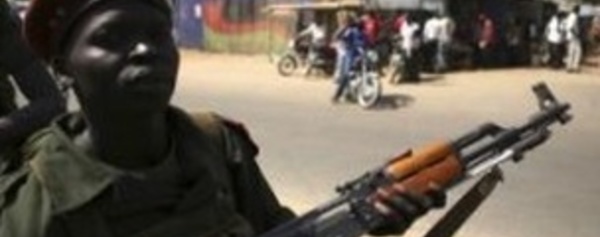 Les combats ont peut-être déjà atteint un point de non retour