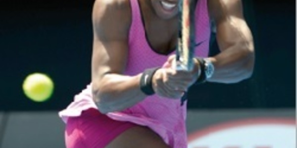 Sortie prématurée pour Serena Williams à l’Open d’Australie