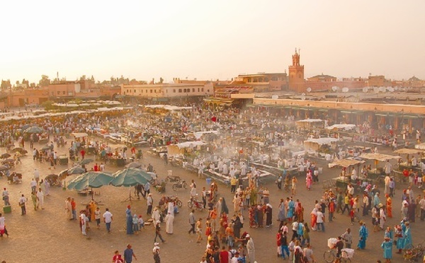 Le tourisme fait du surplace durant les 11 premiers mois de 2103