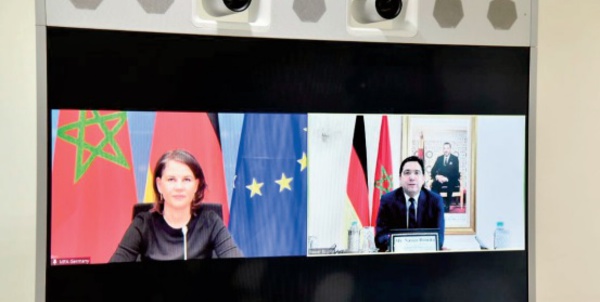 Après le dégel diplomatique, l’heure est à la relance de la coopération maroco-germanique