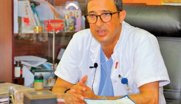 Pr. Redouane Rabii : Le progrès réalisé au Maroc en matière de traitement de la prostate est un modèle en Afrique