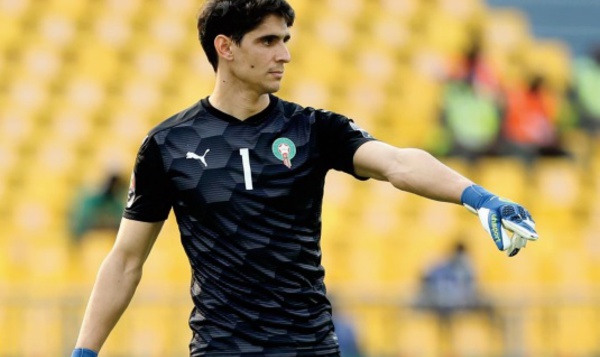 Yassine Bounou : Notre principal objectif est de participer à la Coupe du monde