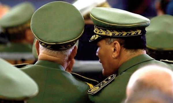 Les généraux du régime algérien, seuls coupables de la dégradation de la situation en Algérie