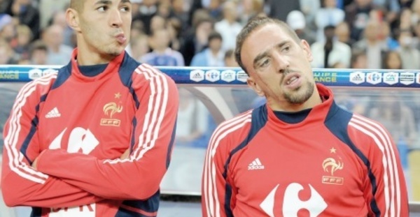 Ribéry et Benzema jugés à Paris