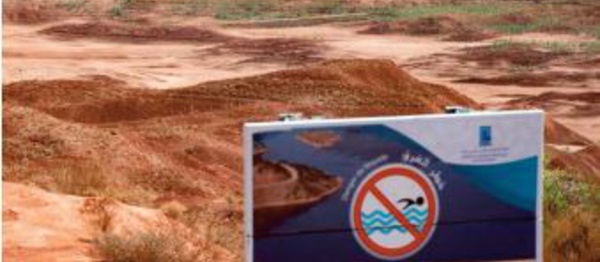 Trois volets ciblés par le programme exceptionnel