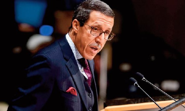 Devant les étudiants de l'Université de Harvard, Omar Hilale dénonce l'enrôlement militaire des enfants par le “ polisario ”