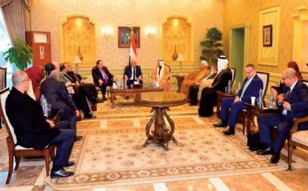 L'Union interparlementaire arabe réitère son soutien total à la souveraineté du Maroc sur l'ensemble de son territoire