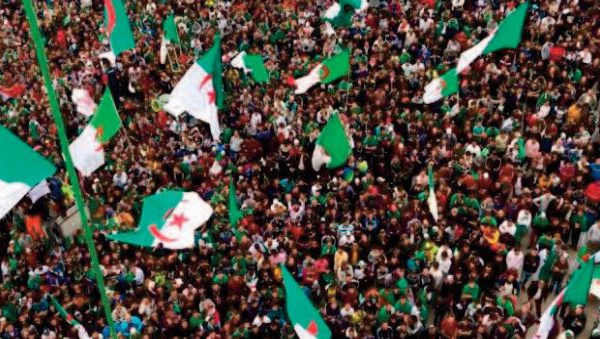 “Hirak” an 3: Répression, replâtrage et faux fuyants