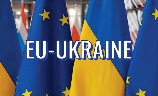 Sécurité en Ukraine et Europe numérique