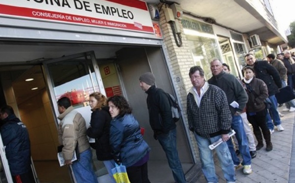 202 millions de personnes étaient au chômage à travers le monde