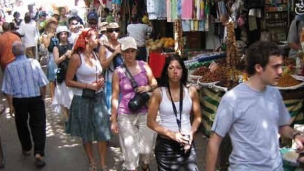 Forte reprise du tourisme à Marrakech