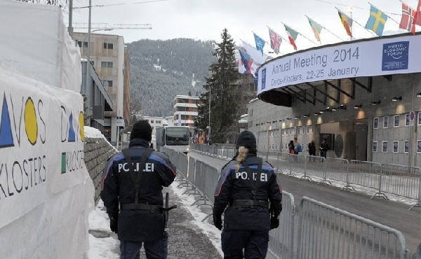 Davos au chevet d'une reprise mondiale fragile