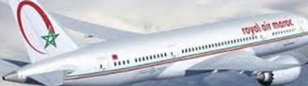 RAM va programmer 42 vols charters entre Gibraltar et le Maroc