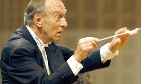 Le grand chef d’orchestre italien Claudio Abbado n’est plus