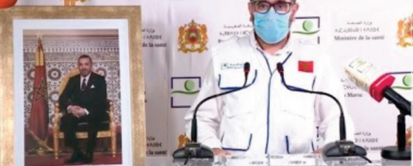 Mouad Merabet : Le Maroc passe au niveau vert de transmission du SARS-COV-2