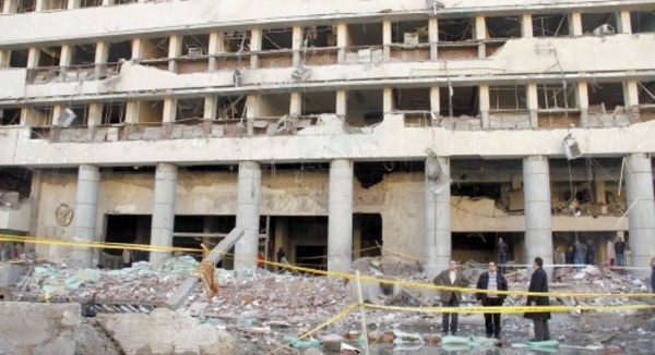 L’Egypte s’engouffre dans  la spirale de la violence