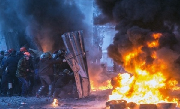 L’Ukraine s’enlise dans la crise