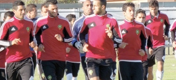 Rude épreuve nigériane pour le Onze national