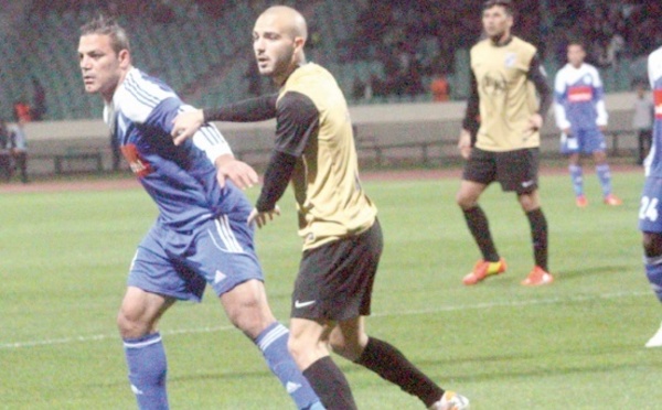 Le Raja doublé par Guimaraes