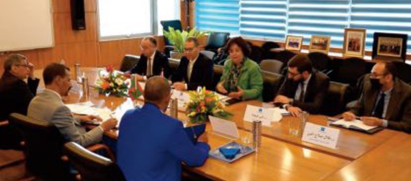 La transformation économique des médias audiovisuels au cœur des entretiens entre la HACA et la HAPA