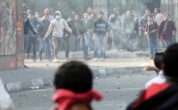 L’Egypte commémore sa révolution dans le sang