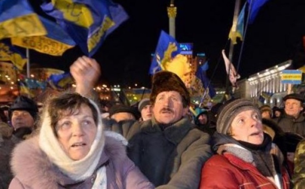 L’opposition refuse le compromis de la présidence en Ukraine