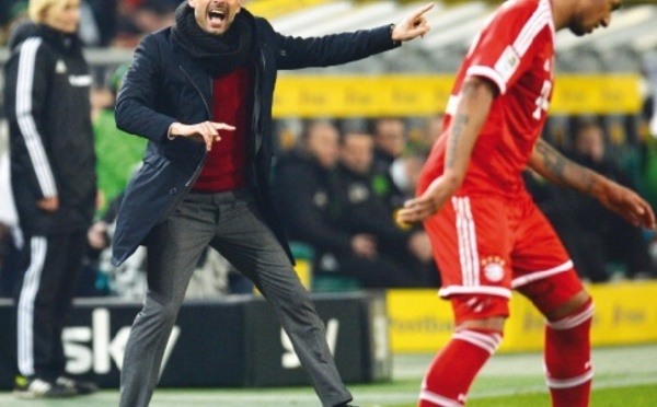 Le Bayern réussit sa reprise