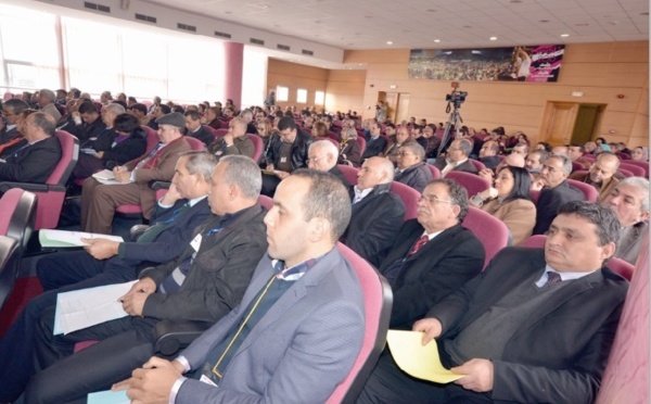 Le Congrès de la Chabiba ittihadia attendu pour mars prochain