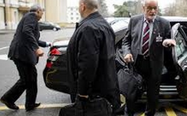 La transition en Syrie au menu des négociations  à Genève