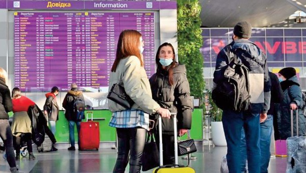 Le casse-tête du rapatriement de milliers d'étudiants arabes en Ukraine