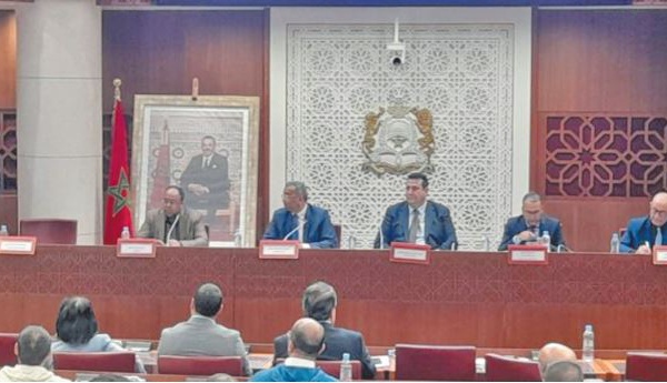 Abderrahim Chahid : Il est absolument nécessaire d’ œuvrer à la réhabilitation et à la restructuration dans le cadre d’ une approche participative d’ un secteur longtemps délaissé