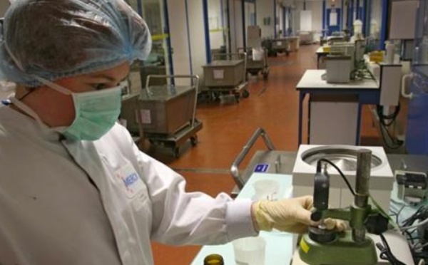 L’industrie pharmaceutique  marocaine prospecte au Moyen-Orient