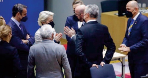 Les pays occidentaux ciblent les oligarques russes