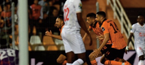 Coupe de la CAF: La RSB reprend les commandes