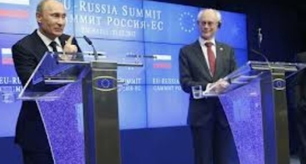 Sommet UE-Russie à Bruxelles