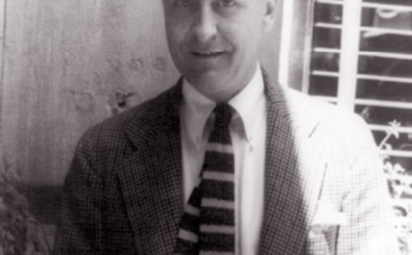 Un comédien handicapé dans le rôle d’écrivain