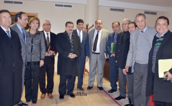 L’opposition parlementaire tient réunion à Rabat