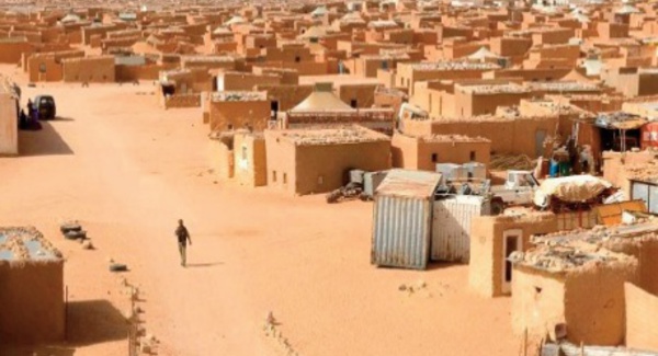 Dans les camps de la honte deTindouf: Des affrontements et des tirs à balles réelles sur les séquestrés