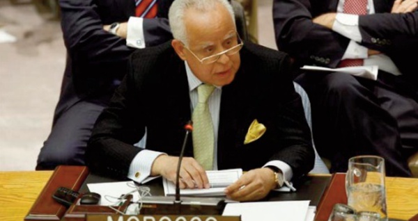 Mohamed Loulichki : Le financement des opérations de maintien de paix en Afrique est le principal acquis du Sommet UE-UA