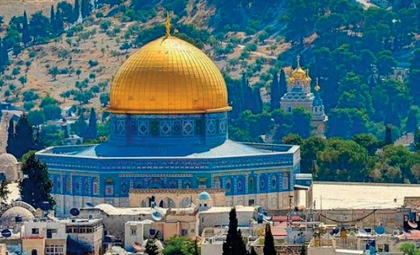 Une délégation belge salue l'action humanitaire menée par l'Agence Bayt Mal Al-Qods Acharif