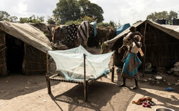 Les cicatrices des survivants aux violences jihadistes au Mozambique