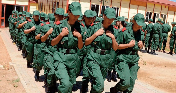 Prise de mesures transparentes et efficaces: Une grande impulsion au processus de recensement relatif au service militaire