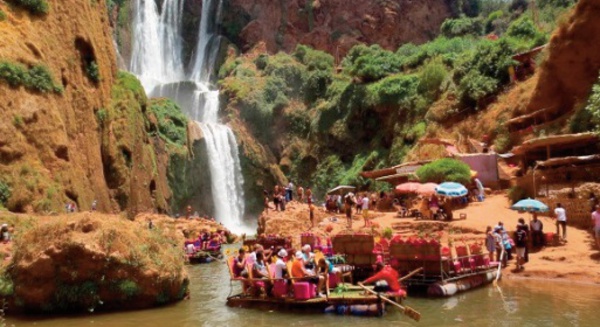 Le tourisme interne a joué un rôle d'amortisseur durant la crise Covid-19