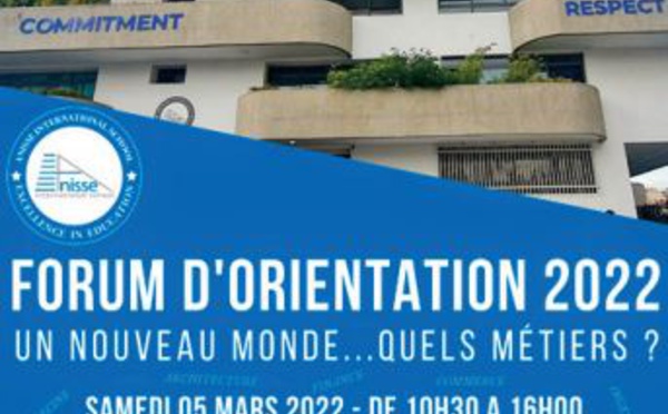 Forum d’orientation aux études supérieures